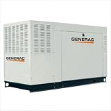Generac QT06024 60 kW Generac Liquid-Cooled Generator, CSA, EPA Compliant in Aluminum Voltage: 1 Phase/120/240, Fuel: Propane Vapor