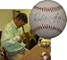 Dale Murphy Signed Official MLB