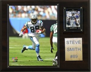 Carolina Panthers Steve Smith 12