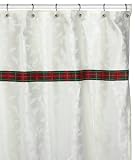 Lenox Holiday Nouveau Shower Curtain