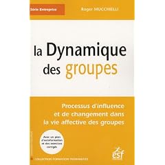 La Dynamique des groupes