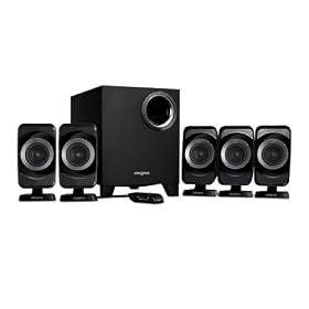 Creative Inspire T6160 Speaker System