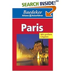 Baedeker Allianz Reiseführer, Paris (Baedeker Allianz-Reiseführer) (Taschenbuch)