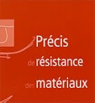 Pr�cis de r�sistance des mat�riaux