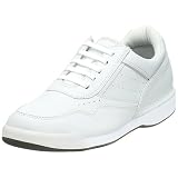  : Rockport Men's Prowalker Walking Shoe,White,8 M