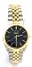 Seiko Mens Two Tone Day-Date Calendar Watch SGG234