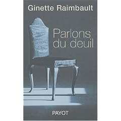 Parlons du deuil