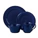 Pfaltzgraff Nuance of Navy 4-Piece Place Setting, Service for 1