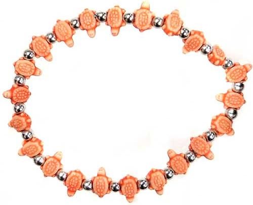 The Trrtlz Bracelet Orange