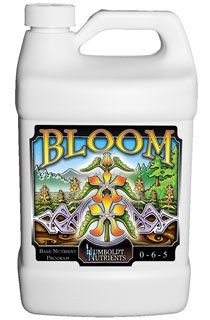 Humboldt Nutrients Bloom - 1 Gallon