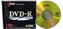 1-pack DVD-R Media 4.7GB Jewel Case Pengo Branded