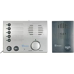 Westinghouse WHDBI-5C Whole-House Wireless Doorbell and Intercom