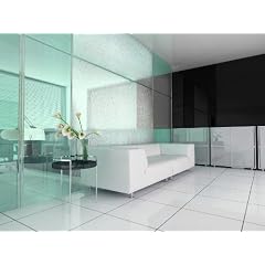 Milchglasfolie Facetten (92 cm * 1 lfm)
