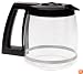 Cuisinart DCC-1200PRC 12 Cup Replacement Carafe-Black