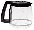 Cuisinart DCC-1200PRC 12 Cup Replacement Carafe-Black
