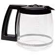 Cuisinart DCC-1200PRC 12-Cup Replacement Carafe-Black