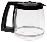 Cuisinart DCC-1200PRC 12 Cup Replacement Carafe-Black