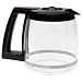 Cuisinart DCC-1200PRC 12-Cup Replacement Carafe-Black