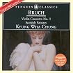 Violin Concerto / Scottish Fantasy