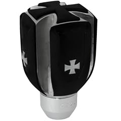 Schaltknauf Eisernes Kreuz Universal schwarz