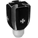 Schaltknauf Eisernes Kreuz Universal schwarz