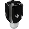 Schaltknauf Eisernes Kreuz Universal schwarz