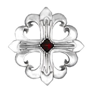 Lisbon Brooch