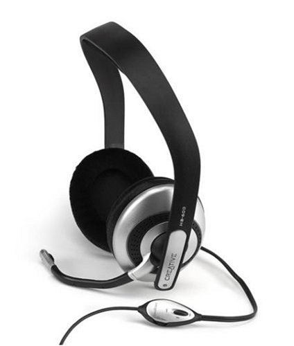 Childrens Toyshop  Electronics : Creative HS600 Headset - Skype Edition