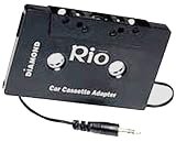 Rio 600 Car Cassette Adapter MP3