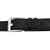 Mens Genuine Black Leather Belt In Gift Box (N8)