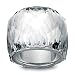 Swarovski Crystal Nirvana Clear Ring