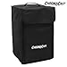 ChromaCast CC-CBAG-L Large Padded Cajon Bag with Carry Handle and Shoulder Straps