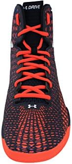 Under Armour Mens UA TB Clutchfit Drive Basketball Shoe, MDN/BON/WHT (17 D(M) US)