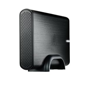 Iomega Prestige USB 2.0 Desktop External Hard Drive (Gray)