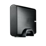 Iomega Prestige 1 TB USB 2.0 Desktop External Hard Drive 34919 (Gray)