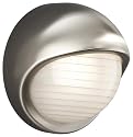 Philips Massive Manchester Bulkhead Wall Light Stainless Steel