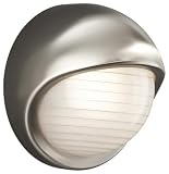 Philips Massive Manchester Bulkhead Wall Light Stainless Steel