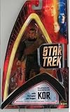 Review ART ASYLUM  / Classic KLINGON 6