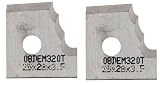 Freud DE32-D Profile Knife Set For Freud DE320-T Door Edge Cutter