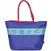 Strandtasche blau/rot