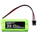 Uniden BT-1008 Cordless Phone Compatible Ni-MH Battery