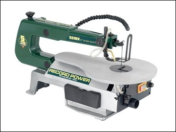 Record Power SS16V Scroll Saw 16-inch