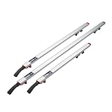 Bora 540903 3 Piece Clamp Edge Set