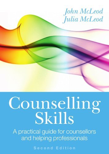 By John McLeod Counselling Skills: A practical guide for counsellors and helping professionals (2nd Second Edition) [Paperback]