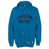 Carolina Panthers Classic Heavyweight Hoodie, X-Large