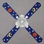 Ceiling Fan: Outer Space