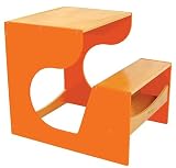 Pkolino Childrens Desk - Orange