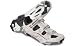 Scott MTB Comp Fahrrad Schuhe weiss/schwarz 2010 Gr.42