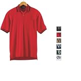 Outer Banks - Birdseye Tipped Sport Shirt With Pocket (5032)