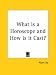 Book What is a Horoscope and How is it Cast?